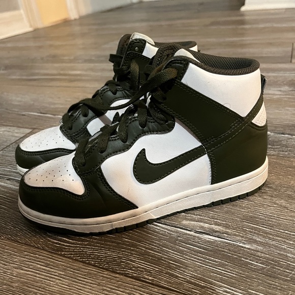 Nike Youth Dunk High Cargo Khaki 3Y - Picture 6 of 8